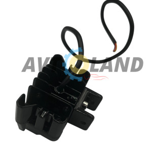 Led додаткова Mini фара/лінза на авто, мотоцикл, мопед, з функцією білого та жовтого кольору