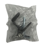 Led додаткова Mini фара/лінза на авто, мотоцикл, мопед, з функцією білого та жовтого кольору купити дешево