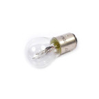 Лампа P21/4W 12В 21/4Вт BAY15d, двухконтактная стоп-сигнала, бел. купить недорого