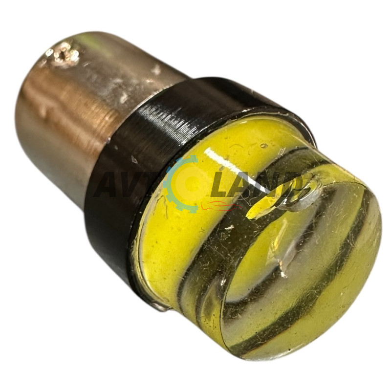 12/21-(1156)-COBALT-Силикон Белый-12вольт купить недорого
