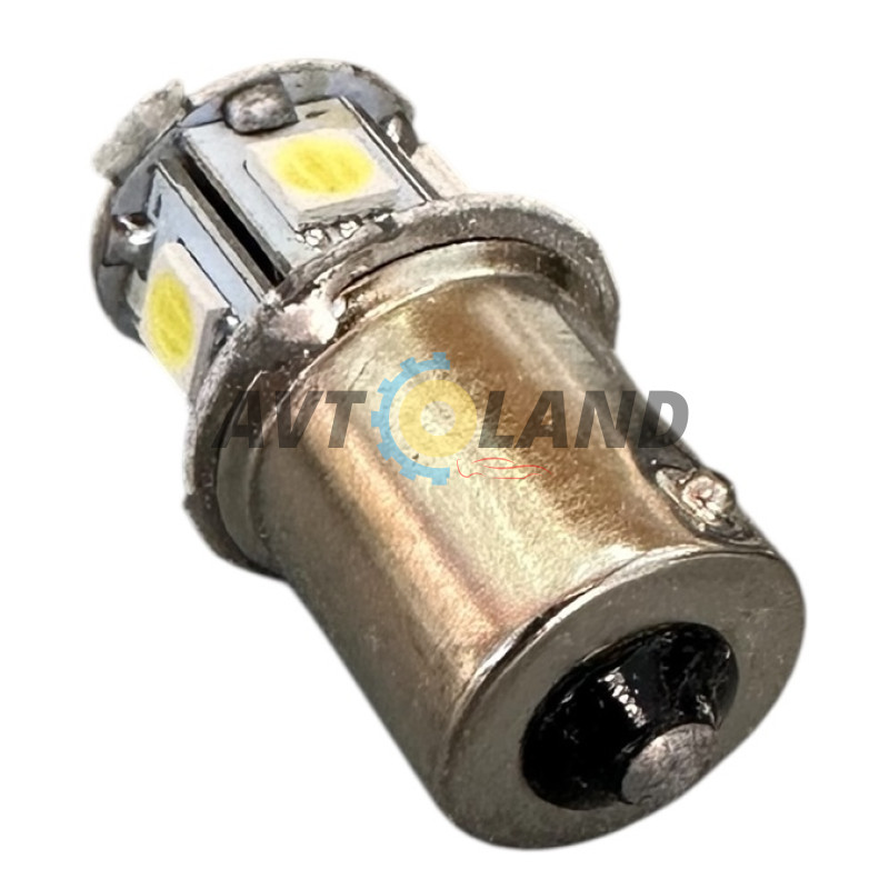12/21-(1156)-8SMD(5050)-12 Вольт-Белый купить недорого