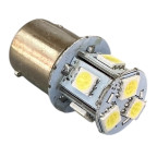 12/21-(1156)-8SMD(5050)-12 Вольт-Белый купить недорого