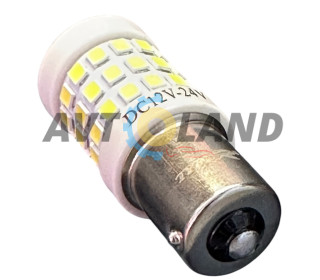 12/21-(1156)-51SMD-(3835)- (9-32v)-MTT-Кераміка-Білий колір
