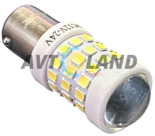 12/21-(1156)-51SMD-(3835)- (9-32v)-MTT-Кераміка-Білий колір