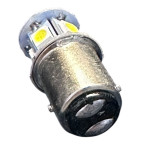 12/21/5-(1157)-8SMD(5050)-12 вольт-белый купить недорого