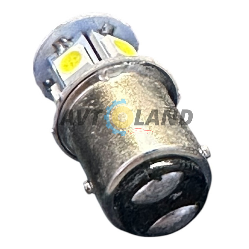 12/21/5-(1157)-8SMD(5050)-12 вольт-белый купить недорого