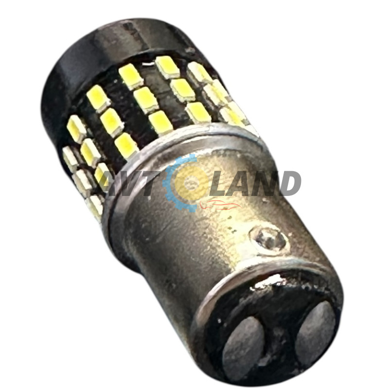 12/21/5-(1157)-54SMD(3024) С линзой-универсальная 1224 вольта купить недорого