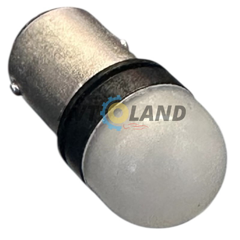 12/21/5-(1157)-4SMD(Универсальный-12-24 вольта)-Матовый купить недорого
