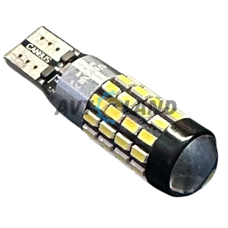 Диод без цоколя-Т-10 (54 SMD-3014) FPS-BLACK CANBUS(12-24 вольтa) купить недорого
