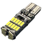 Диод без цоколя-Т-10 (26 SMD-4014)Обманка- Белый-12 вольт купить недорого