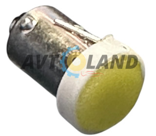 Диод с цоколем 12/4-COBALT-белый