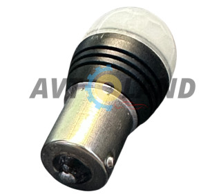 12/21-(1156)-9SMD-(3030)(Універсальний 12-24 вольта)-Футбольний м′яч-Матовий