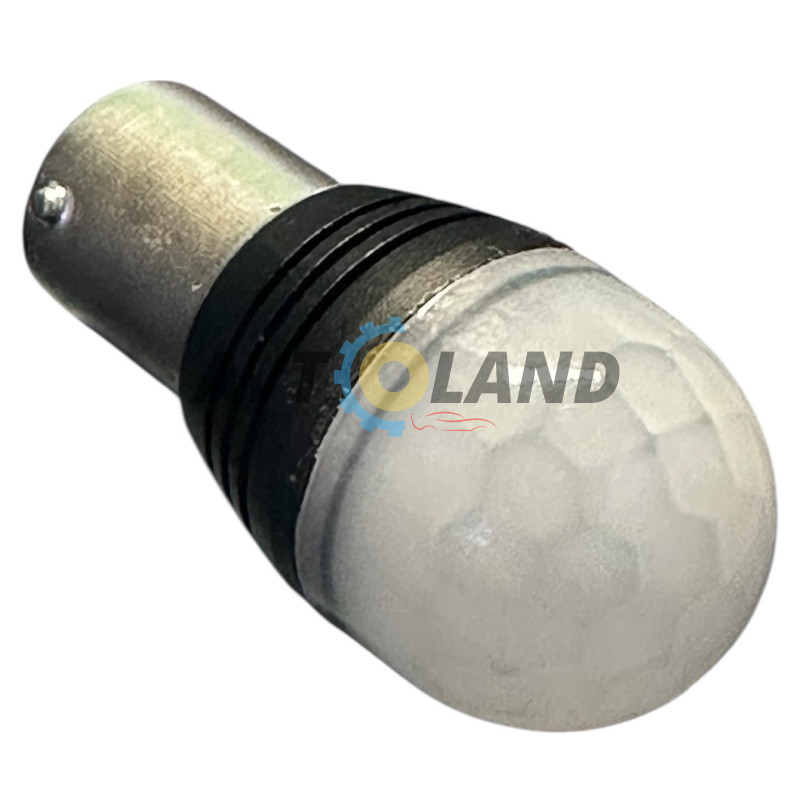 12/21-(1156)-9SMD-(3030)(Універсальний 12-24 вольта)-Футбольний м′яч-Матовий купити дешево