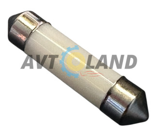 Диод салона-360 градусов(матовая)-12 вольт-36mm