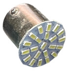 12/21-(1156)-22SMD(3014)-12 Вольт-Белый купить недорого