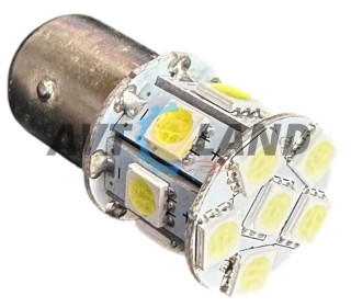 12/21/5-(1157)-13SMD(5050)-1 Поверх-12 вольт