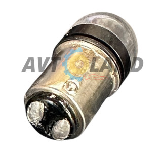 12/21/5-(1157)-4SMD(Універсальний-12-24 вольта)-Прозорий