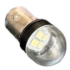12/21/5-(1157)-4SMD(Универсальный-12-24 вольта)-прозрачный купить недорого