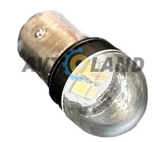 12/21/5-(1157)-4SMD(Універсальний-12-24 вольта)-Прозорий
