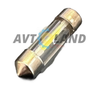 Диод салона-360 градусов(нить-прозрачная)-12 вольт-31mm