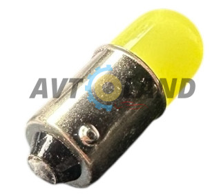 Диод с цоколем 12/4-4D-белый