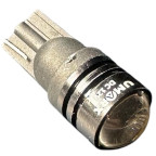 Диод без цоколя-Т-10 (линза-1,5w)- белый-12 вольт купить недорого