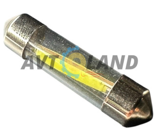 Диод салона-360 градусов(нить-прозрачная)-12 вольт-36mm