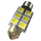 Діод салону-6SMD(5050)-12 вольт-36mm купити дешево