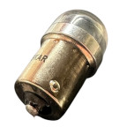 12/21-(1156)-4SMD(Універсальний 12-24 вольта)-Без полярні-Прозорий-Білий купити дешево