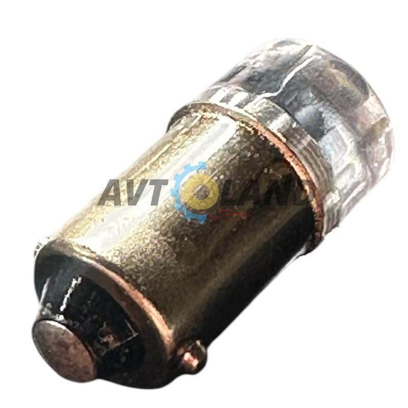 Діод з цоколем 12/4-2SMD-(2835)-прозора-БілийДиод с цоколем 12/4-2SMD-(2835)-прозрачный-белый. купити дешево