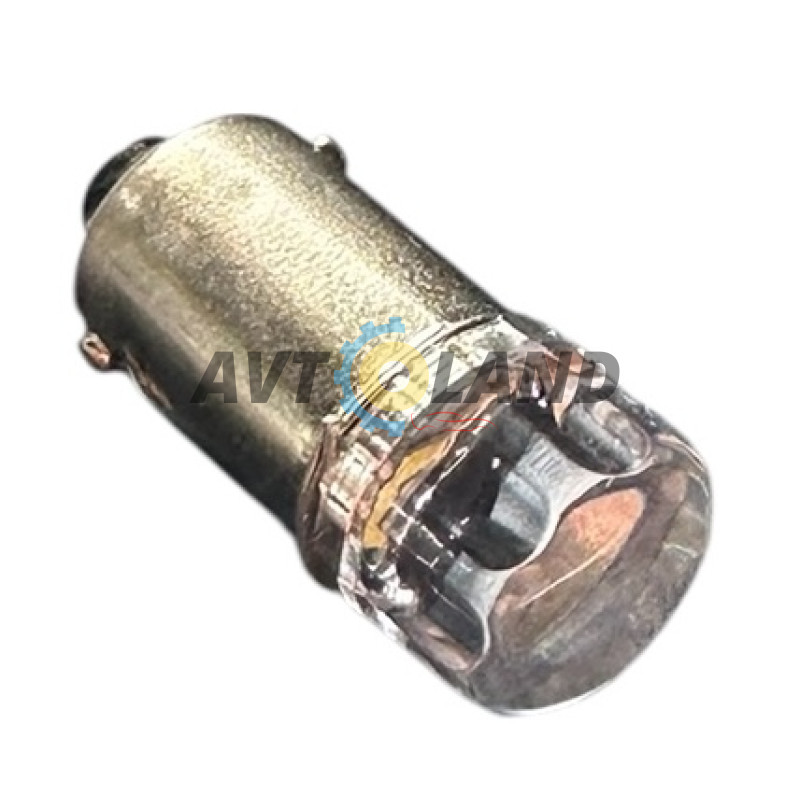 Діод з цоколем 12/4-2SMD-(2835)-прозора-БілийДиод с цоколем 12/4-2SMD-(2835)-прозрачный-белый. купити дешево