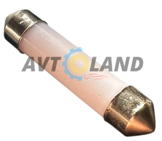 Диод салона-360 градусов(матовая)-12 вольт-41mm