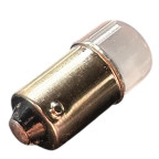Диод с цоколем 12/4-2SMD-(2835)-матовый-белый купить недорого