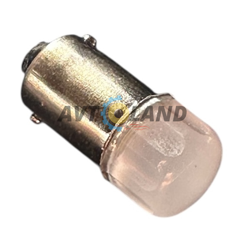 Диод с цоколем 12/4-2SMD-(2835)-матовый-белый купить недорого