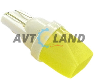 Діод без цоколя-Т-10-3D-Білий-12 вольт