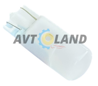 Диод без цоколя-Т-10 PHILIPS-матовая-12 вольт