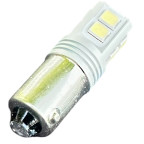 Діод з цоколем 12/4 (10 SMD-3030) IC FPS CANBUS-12-24вольта купити дешево