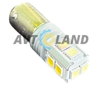 Диод с цоколем 12/4 (10 SMD-3030) IC FPS CANBUS-12-24вольта