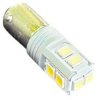 Діод з цоколем 12/4 (10 SMD-3030) IC FPS CANBUS-12-24вольта купити дешево