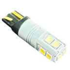 Діод без цоколя-Т-10 (10 SMD-3030) IC FPS CANBUS-12-24 вольта купити дешево