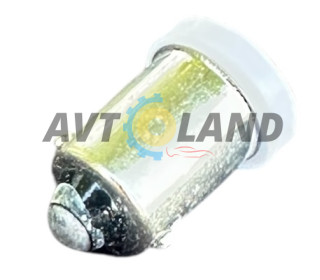 Диод с цоколем 12/4-1SMD-(5050)-Белый