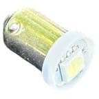 Диод с цоколем 12/4-1SMD-(5050)-Белый купить недорого
