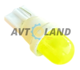 Диод без цоколя-Т-10-4D-Белый-12 вольт