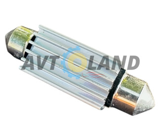 Диод салона-12/24-вольта-1 SMD(7020)-CANBUS-41mm