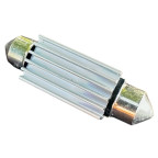 Діод салону-12/24-вольта-1 SMD(7020)-CANBUS-41mm купити дешево
