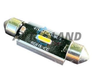 Діод салону-12/24-вольта-1 SMD(7020)-CANBUS-41mm