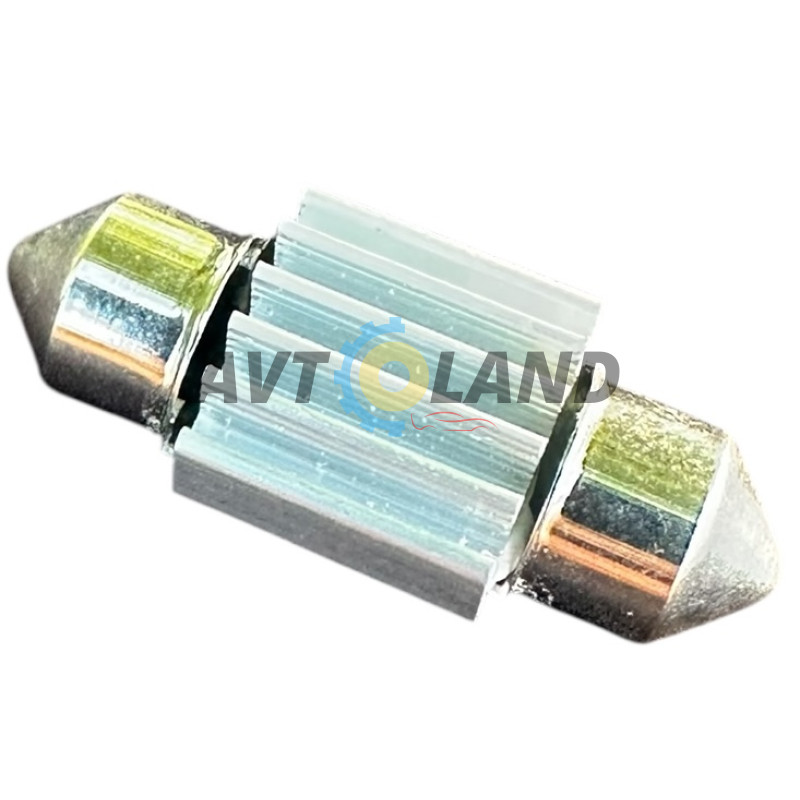 Діод салону-12/24-вольта-1 SMD(7020)-CANBUS-31mm купити дешево