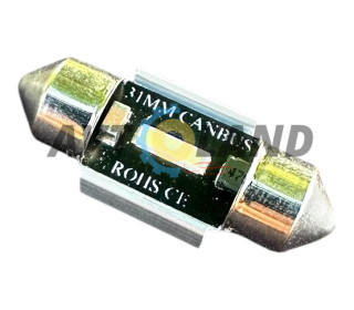 Діод салону-12/24-вольта-1 SMD(7020)-CANBUS-31mm