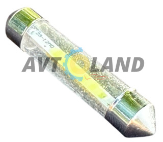 Диод салона-360 градусов(нить-прозрачная)-12 вольт-41mm