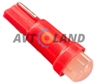 Диод микро Т-5 (Сobalt) Красный-12 вольт